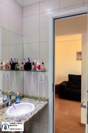 Imagem Apartamento com 2 Quartos à Venda, 53 m² em Demarchi - São Bernardo Do Campo