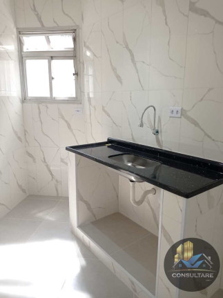 Imagem Apartamento com 2 Quartos à Venda, 58 m² em Saboó - Santos