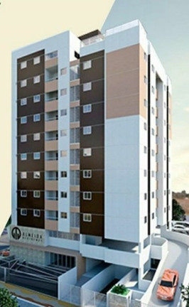 Apartamento com 3 Quartos à Venda, 82 m² em Manaíra - João Pessoa