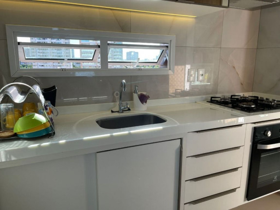 Imagem Apartamento com 3 Quartos à Venda, 118 m² em Guararapes - Fortaleza Imagem Apartamento com 3 Quartos à Venda, 118 m² em Guararapes - Fortaleza
