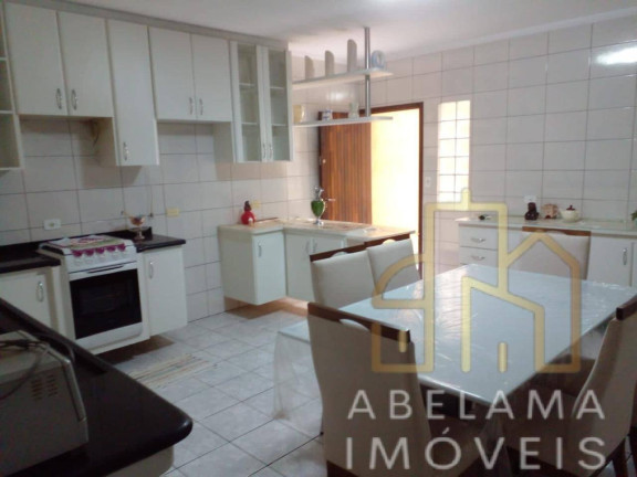 Imagem Sobrado com 3 Quartos à Venda, 175 m² em Vila América - Santo André Imagem Sobrado com 3 Quartos à Venda, 175 m² em Vila América - Santo André