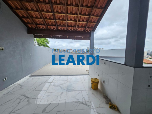 Cobertura com 2 Quartos à Venda, 107 m² em Vila Scarpelli - Santo André