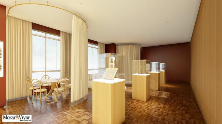 Imagem Imóvel Comercial à Venda, 26 m² em Centro - Curitiba