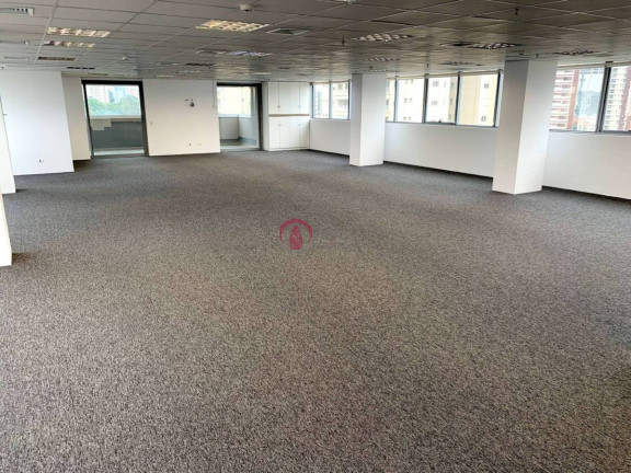 Sala Comercial para Alugar, 632 m² em Jardim Caravelas - São Paulo
