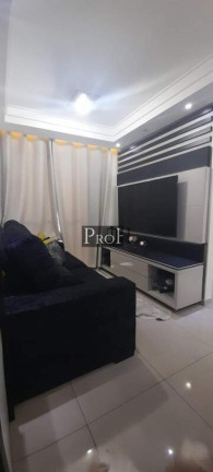 Imagem Apartamento com 2 Quartos à Venda, 46 m² em Vila Valparaíso - Santo André Imagem Apartamento com 2 Quartos à Venda, 46 m² em Vila Valparaíso - Santo André