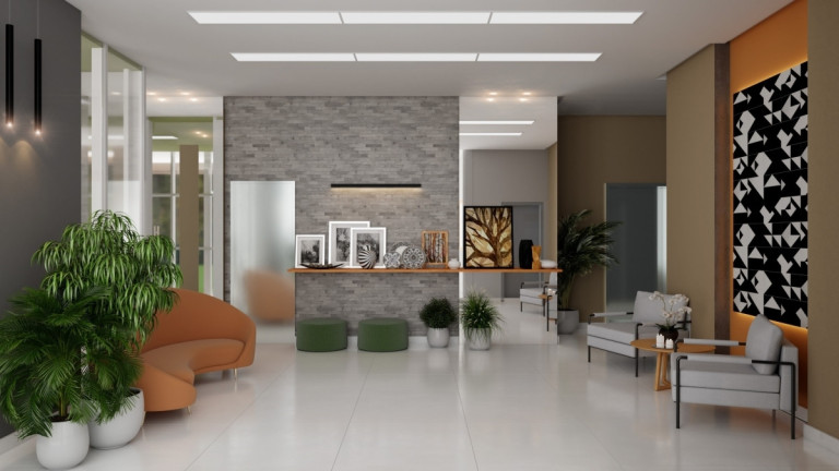 Imagem Apartamento com 2 Quartos à Venda, 64 m² em Setor Leste Universitário - Goiânia Imagem Apartamento com 2 Quartos à Venda, 64 m² em Setor Leste Universitário - Goiânia
