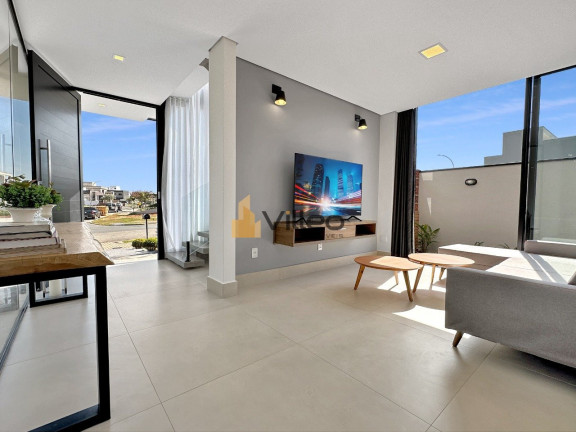 Imagem Casa de Condomínio com 4 Quartos à Venda, 450 m² em Alphaville - Votorantim Imagem Casa de Condomínio com 4 Quartos à Venda, 450 m² em Alphaville - Votorantim