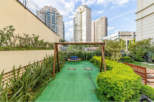 Imagem Apartamento com 3 Quartos à Venda, 128 m² em Moema - São Paulo