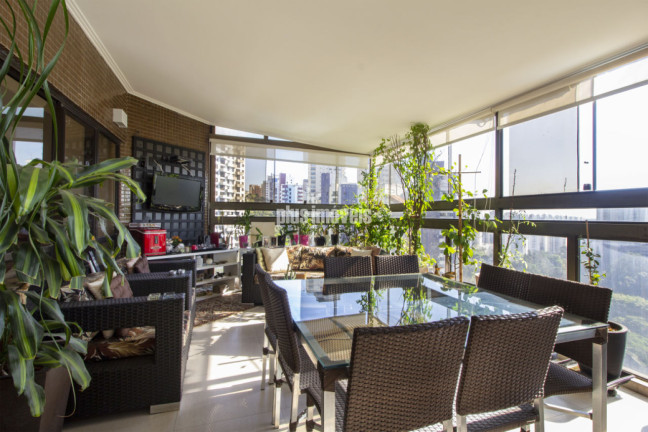 Imagem Apartamento com 4 Quartos à Venda, 268 m² em Morumbi - São Paulo Imagem Apartamento com 4 Quartos à Venda, 268 m² em Morumbi - São Paulo