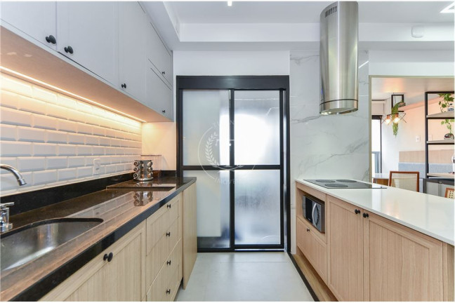 Imagem Apartamento com 1 Quarto à Venda, 62 m² em Jardim Das Acácias - São Paulo