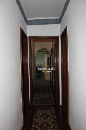 Imagem Apartamento com 3 Quartos à Venda, 175 m² em Santo Antônio - São Caetano Do Sul