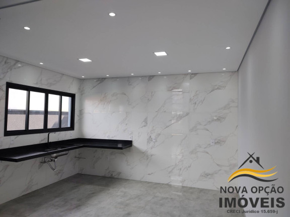 Casa com 3 Quartos à Venda, 135 m² em Bairro Da Lagoa - Itupeva