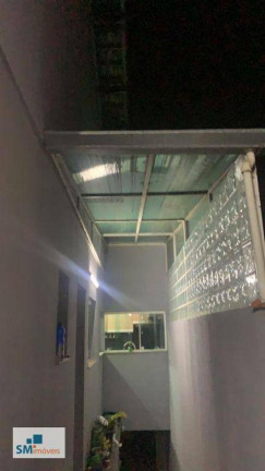 Imagem Sobrado com 3 Quartos à Venda, 280 m² em Vila Curuçá - Santo André