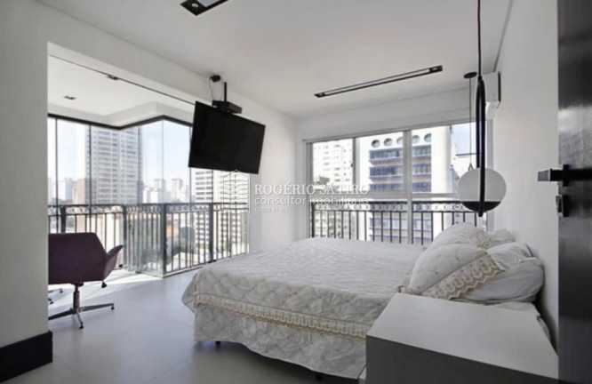 Imagem Cobertura com 3 Quartos à Venda, 212 m² em Vila Mariana - São Paulo