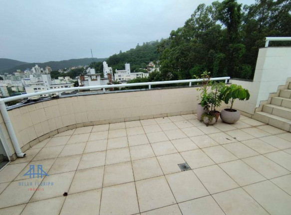 Imagem Cobertura com 4 Quartos à Venda, 195 m² em Córrego Grande - Florianópolis Imagem Cobertura com 4 Quartos à Venda, 195 m² em Córrego Grande - Florianópolis