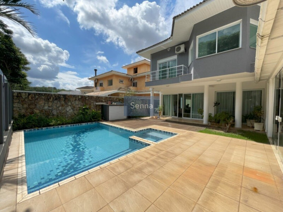 Imagem Casa com 4 Quartos à Venda,  em Portal Do Paraíso I - Jundiaí