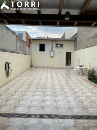 Imagem Casa com 3 Quartos à Venda, 106 m² em Jardim Santa Rosália - Sorocaba
