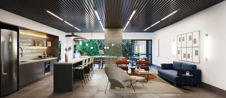 Imagem Apartamento com 1 Quarto à Venda, 31 m² em Indianópolis - São Paulo
