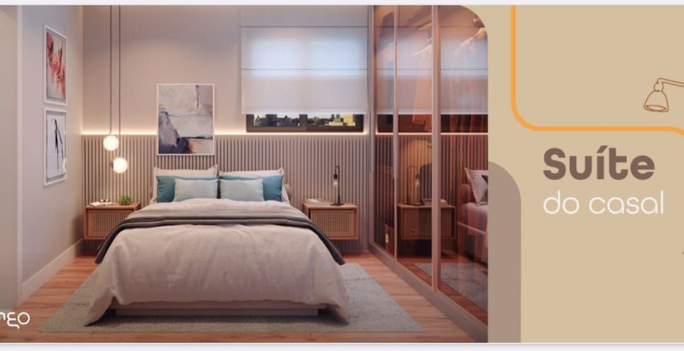 Imagem Apartamento com 2 Quartos à Venda, 90 m² em Hauer - Curitiba Imagem Apartamento com 2 Quartos à Venda, 90 m² em Hauer - Curitiba