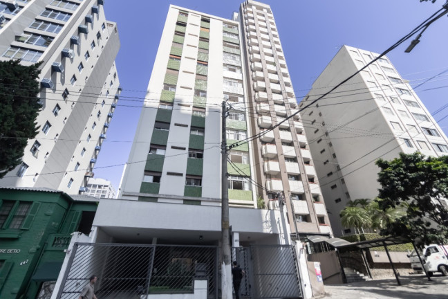 Imagem Apartamento com 3 Quartos à Venda, 98 m² em Cerqueira César - São Paulo Imagem Apartamento com 3 Quartos à Venda, 98 m² em Cerqueira César - São Paulo