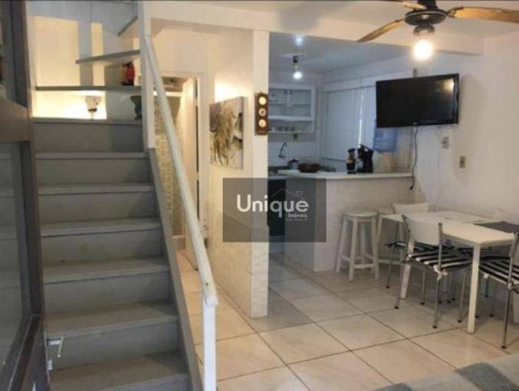 Imagem Apartamento com 2 Quartos à Venda, 65 m² em Geribá - Armação Dos Búzios