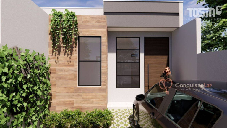 Imagem Casa com 2 Quartos à Venda, 59 m² em Três Rios Do Norte - Jaraguá Do Sul