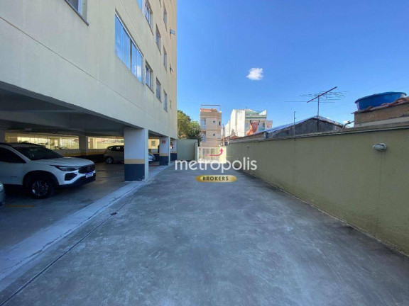 Imagem Apartamento com 2 Quartos à Venda, 58 m² em Vila Camilópolis - Santo André
