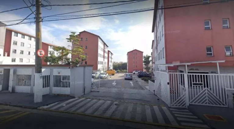 Imagem Apartamento com 2 Quartos à Venda, 50 m² em Parque Das Nações - Santo André