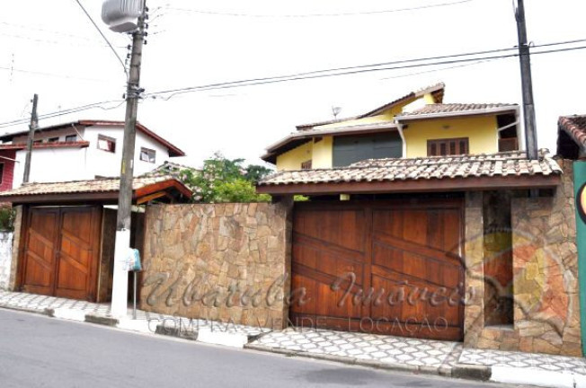 Casa com 5 Quartos à Venda, 250 m² em Centro - Ubatuba