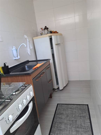 Imagem Kitnet com 1 Quarto à Venda, 32 m² em Guilhermina - Praia Grande
