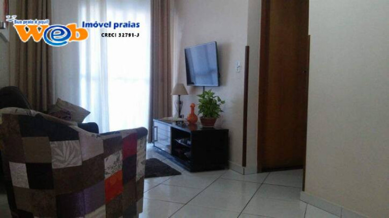 Imagem Apartamento com 2 Quartos à Venda, 61 m² em Vila Tupi - Praia Grande