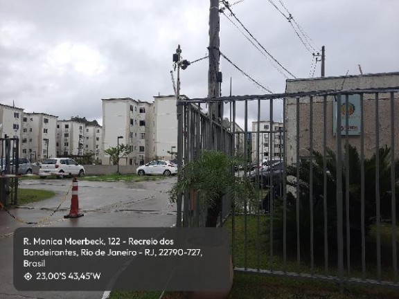 Apartamento com 2 Quartos à Venda, 43 m² em Recreio Dos Bandeirantes - Rio De Janeiro