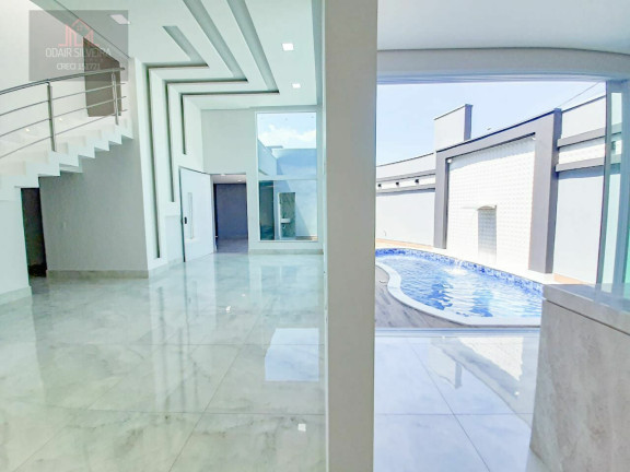 Imagem Casa com 3 Quartos à Venda, 227 m² em Parque Universitário - Americana