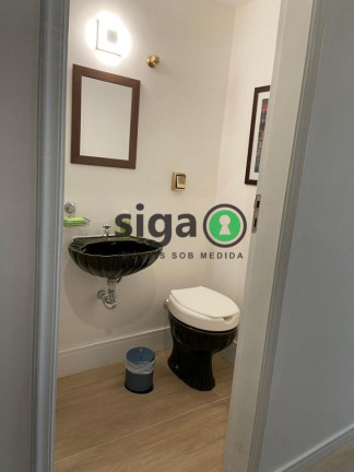 Imagem Apartamento com 4 Quartos à Venda, 170 m² em Real Parque - São Paulo