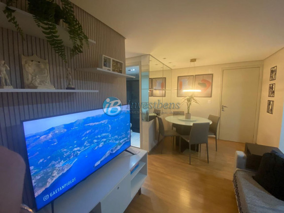 Imagem Apartamento com 2 Quartos à Venda, 50 m² em Cristo Rei - Curitiba Imagem Apartamento com 2 Quartos à Venda, 50 m² em Cristo Rei - Curitiba
