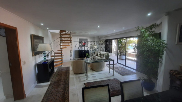 Imagem Imóvel com 3 Quartos à Venda, 430 m² em Leblon - Rio De Janeiro