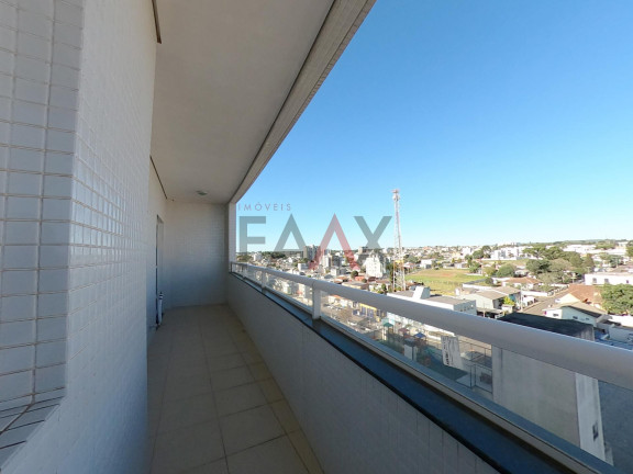 Imagem Apartamento com 2 Quartos para Alugar, 90 m² em Alto Da Xv - Guarapuava
