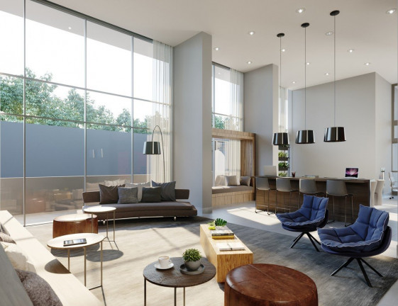 Imagem Studio com 1 Quarto à Venda, 26 m² em Vila Mariana - São Paulo Imagem Studio com 1 Quarto à Venda, 26 m² em Vila Mariana - São Paulo