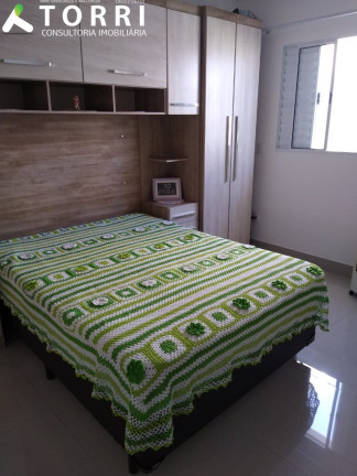 Imagem Imóvel com 3 Quartos à Venda, 105 m² em Horto Florestal - Sorocaba