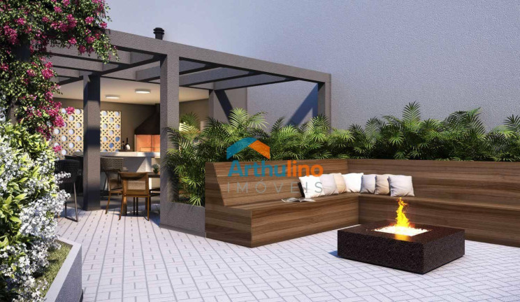 Imagem Apartamento com 2 Quartos à Venda, 38 m² em Itaquera - São Paulo