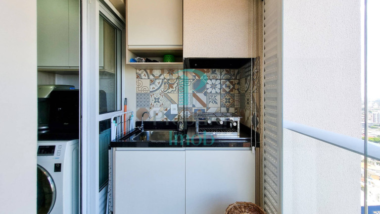 Imagem Apartamento com 3 Quartos à Venda, 72 m² em Bela Vista - Osasco