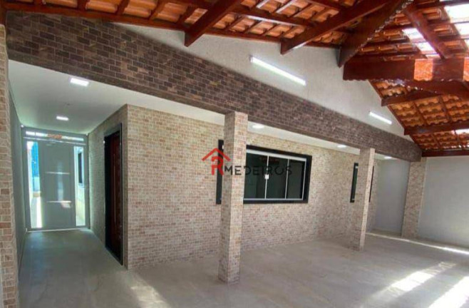 Imagem Casa com 3 Quartos à Venda, 150 m² em Jardim Imperador - Praia Grande Imagem Casa com 3 Quartos à Venda, 150 m² em Jardim Imperador - Praia Grande