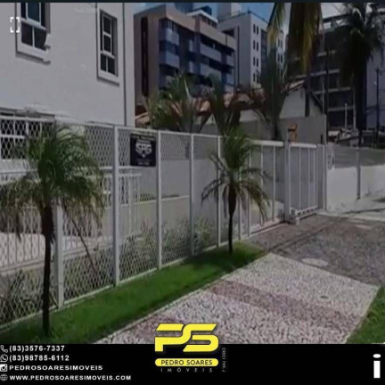 Apartamento com 2 Quartos à Venda, 127 m² em Tambaú - João Pessoa