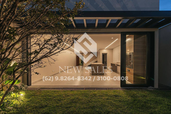 Imagem Casa com 3 Quartos à Venda, 214 m² em Jardim Atlântico - Goiânia Imagem Casa com 3 Quartos à Venda, 214 m² em Jardim Atlântico - Goiânia