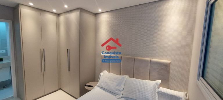 Imagem Apartamento com 2 Quartos à Venda, 60 m² em Boqueirão - Praia Grande Imagem Apartamento com 2 Quartos à Venda, 60 m² em Boqueirão - Praia Grande