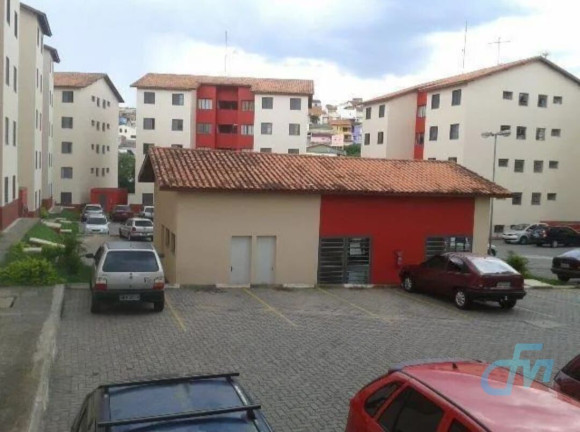Imagem Apartamento com 2 Quartos à Venda, 48 m² em Parque Santana - Mogi Das Cruzes