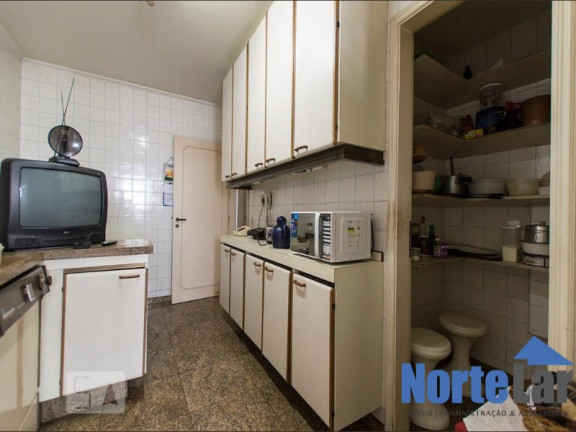 Imagem Apartamento com 3 Quartos à Venda, 165 m² em Real Parque - São Paulo