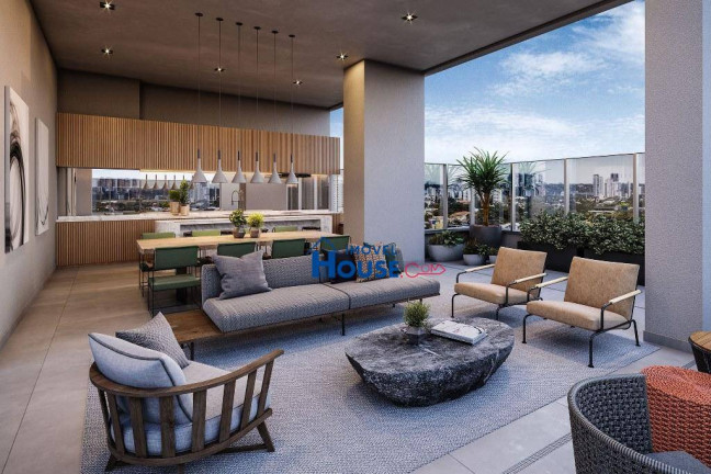 Imagem Apartamento com 3 Quartos à Venda, 142 m² em Pinheiros - São Paulo