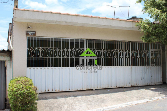 Casa com 3 Quartos à Venda, 238 m² em Jardim Rosemary - Cotia