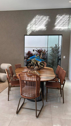 Imagem Casa com 3 Quartos à Venda, 193 m² em Condomínio Portal Das Tipuanas - Araraquara